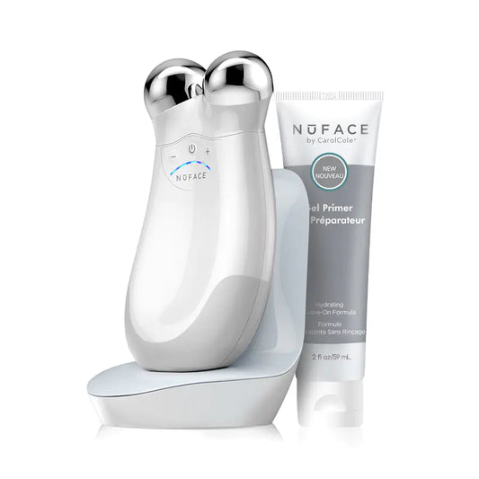 NUFACE Trinity Microcurrent Beauty Device